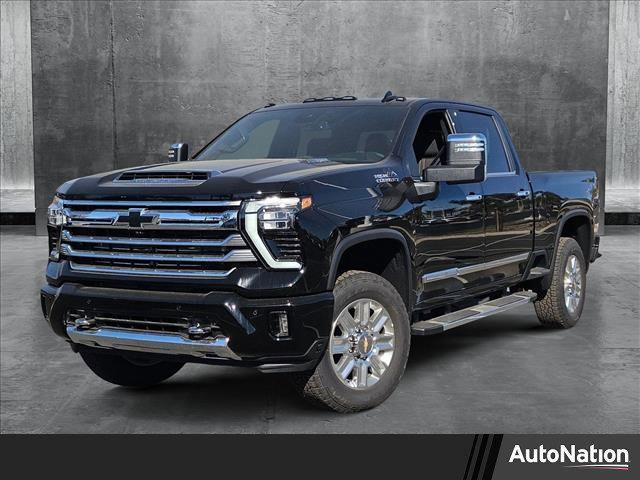 new 2025 Chevrolet Silverado 2500 car, priced at $76,975