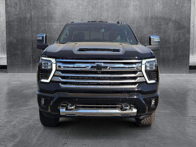 new 2025 Chevrolet Silverado 2500 car, priced at $76,975