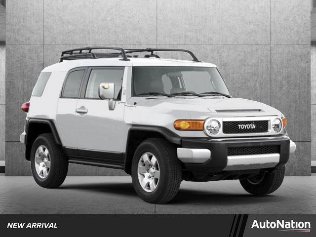 used 2008 Toyota FJ Cruiser car, priced at $15,998