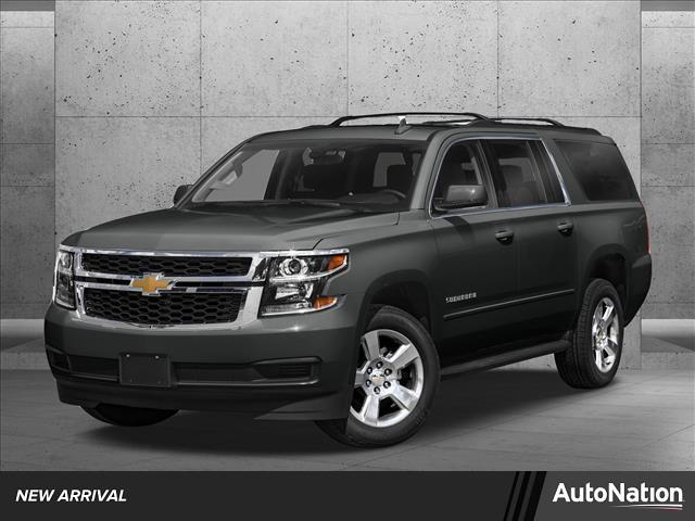 used 2020 Chevrolet Suburban car, priced at $27,717