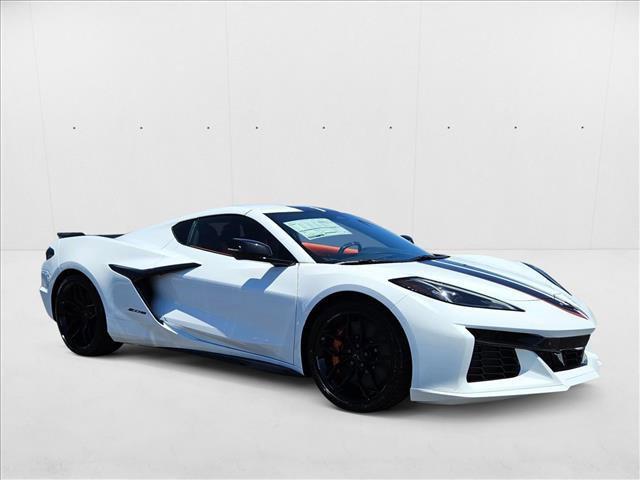 new 2025 Chevrolet Corvette car, priced at $142,280