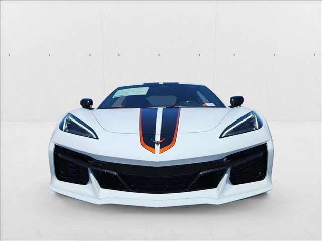 new 2025 Chevrolet Corvette car, priced at $142,280