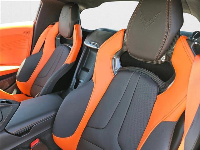 new 2025 Chevrolet Corvette car, priced at $142,280