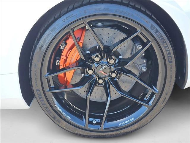 new 2025 Chevrolet Corvette car, priced at $142,280