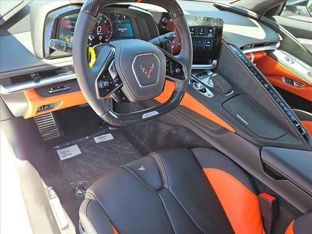 new 2025 Chevrolet Corvette car, priced at $142,280