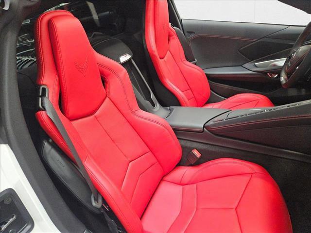 new 2025 Chevrolet Corvette car, priced at $115,421