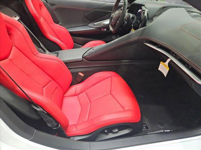 new 2025 Chevrolet Corvette car, priced at $118,619