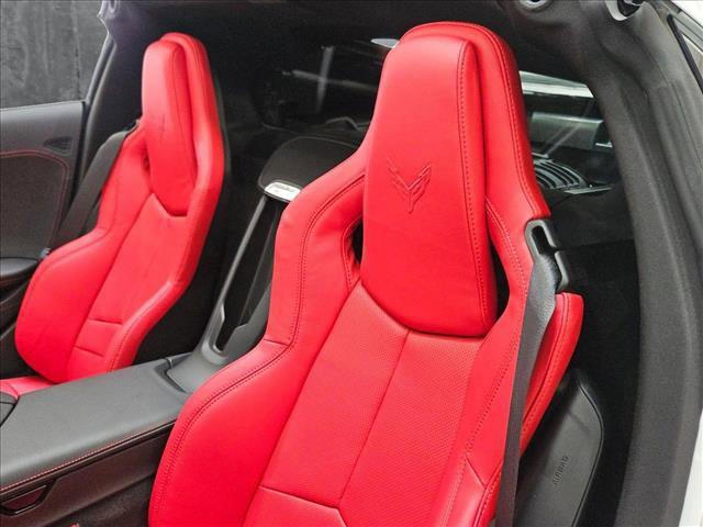 new 2025 Chevrolet Corvette car, priced at $118,619