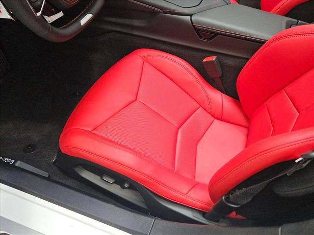 new 2025 Chevrolet Corvette car, priced at $118,619
