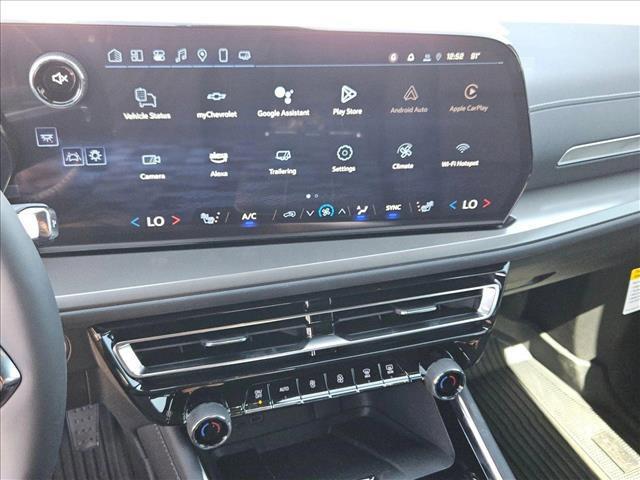 new 2025 Chevrolet Traverse car, priced at $44,568