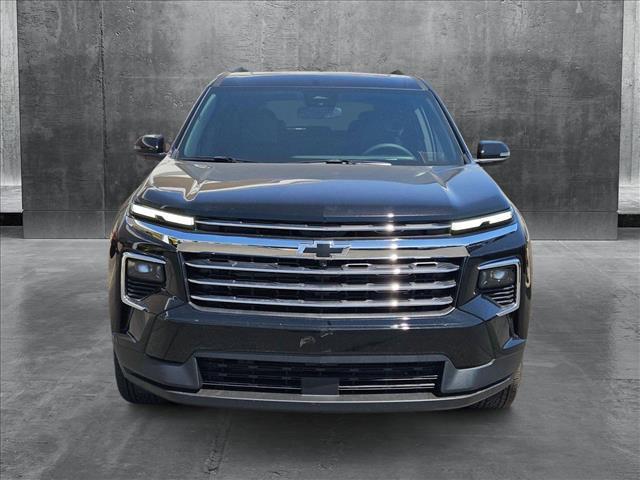 new 2025 Chevrolet Traverse car, priced at $44,568