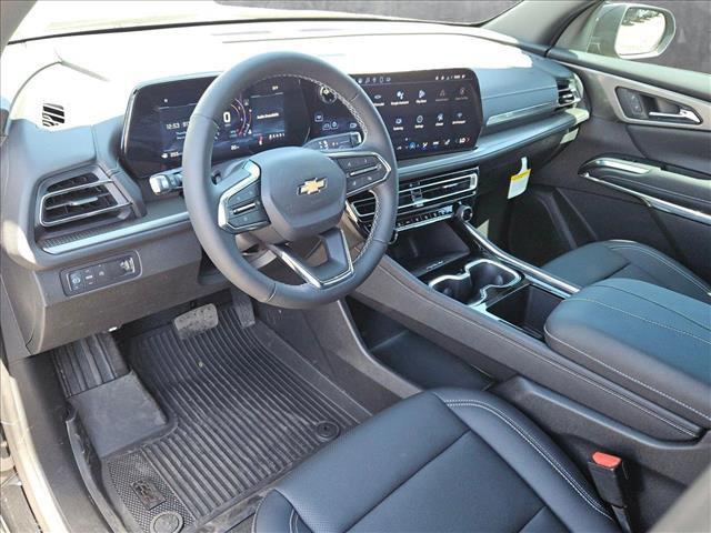 new 2025 Chevrolet Traverse car, priced at $44,568