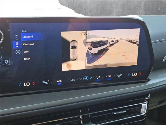 new 2025 Chevrolet Traverse car, priced at $44,568