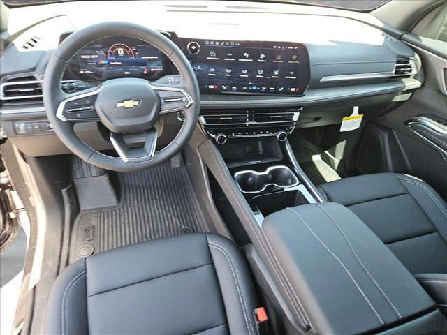 new 2025 Chevrolet Traverse car, priced at $44,568