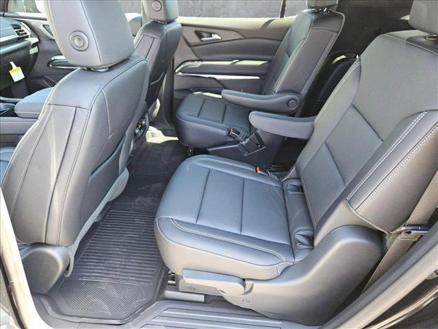 new 2025 Chevrolet Traverse car, priced at $44,568