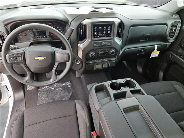 new 2025 Chevrolet Silverado 1500 car, priced at $37,255