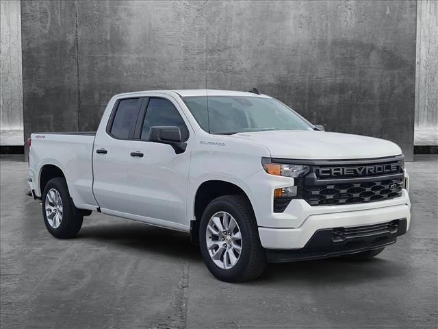 new 2025 Chevrolet Silverado 1500 car, priced at $37,255