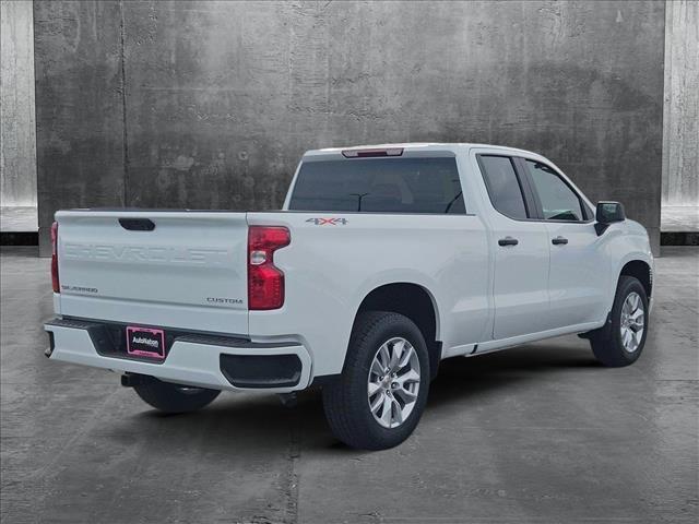 new 2025 Chevrolet Silverado 1500 car, priced at $37,255