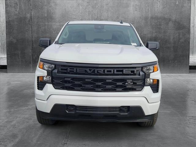 new 2025 Chevrolet Silverado 1500 car, priced at $37,255