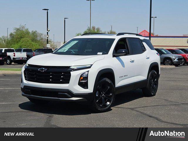 new 2026 Chevrolet Equinox car, priced at $34,399