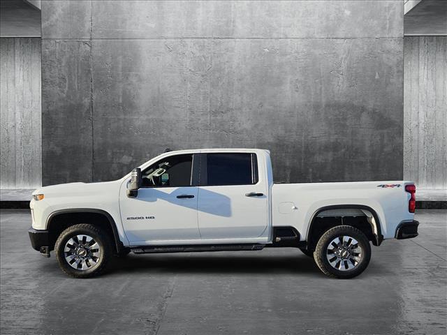 used 2023 Chevrolet Silverado 2500 car, priced at $53,495