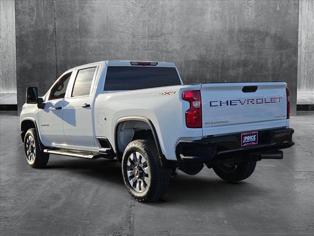 used 2023 Chevrolet Silverado 2500 car, priced at $53,495