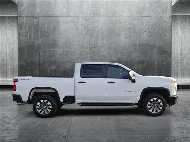 used 2023 Chevrolet Silverado 2500 car, priced at $53,495