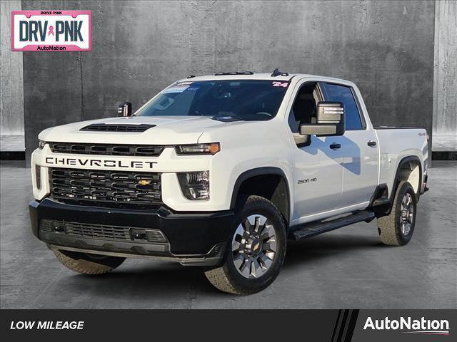 used 2023 Chevrolet Silverado 2500 car, priced at $53,495