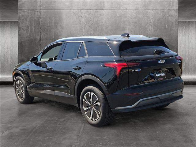 new 2024 Chevrolet Blazer EV car, priced at $41,945