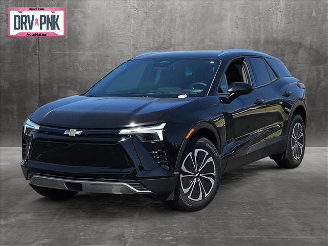 new 2024 Chevrolet Blazer EV car, priced at $41,945