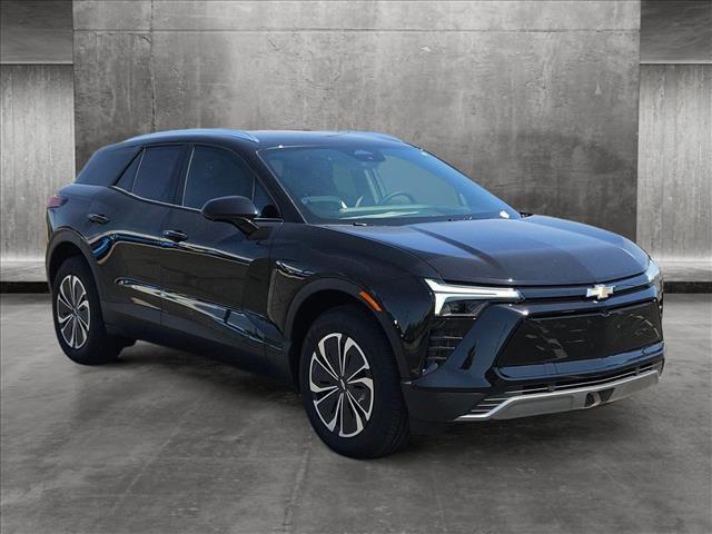 new 2024 Chevrolet Blazer EV car, priced at $41,945