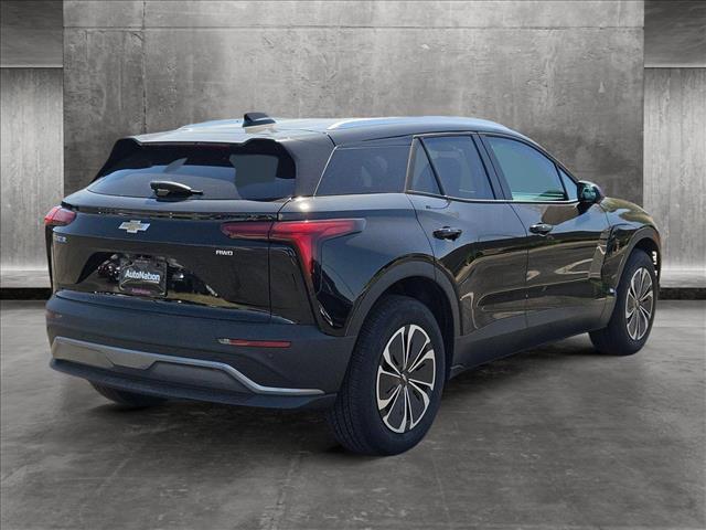 new 2024 Chevrolet Blazer EV car, priced at $41,945