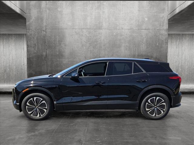 new 2024 Chevrolet Blazer EV car, priced at $41,945