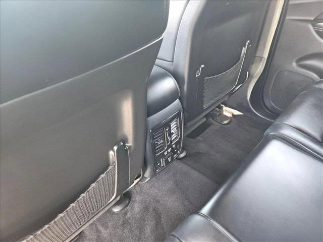 used 2017 Jeep Grand Cherokee car, priced at $19,449
