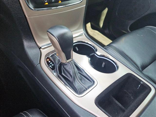 used 2017 Jeep Grand Cherokee car, priced at $19,449