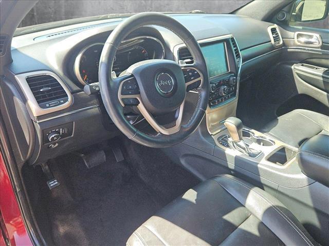 used 2017 Jeep Grand Cherokee car, priced at $19,449