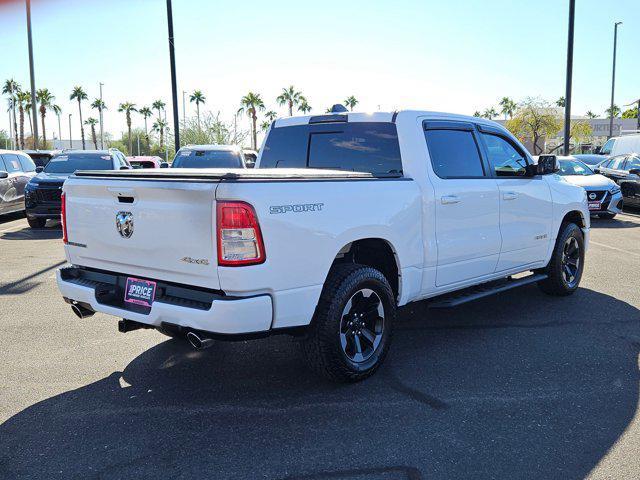 used 2023 Ram 1500 car, priced at $39,788