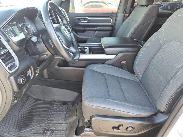 used 2023 Ram 1500 car, priced at $39,788