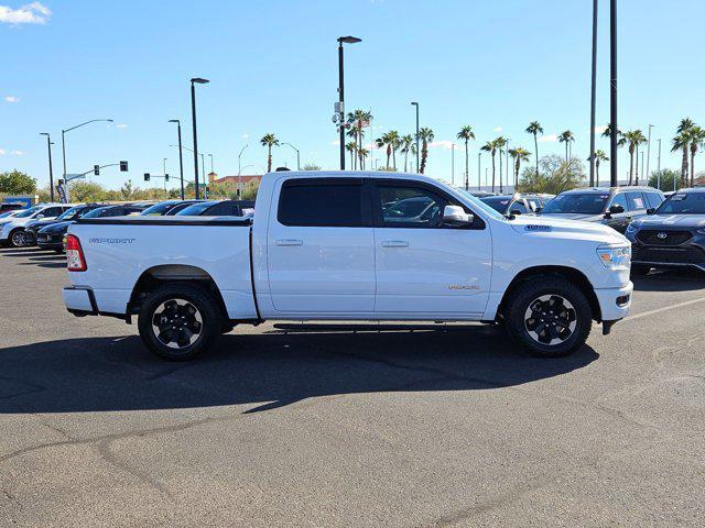 used 2023 Ram 1500 car, priced at $39,788