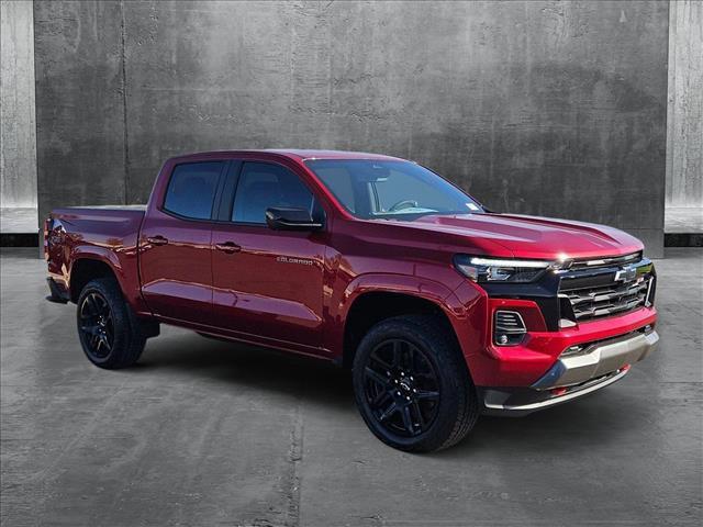 new 2024 Chevrolet Colorado car, priced at $43,280