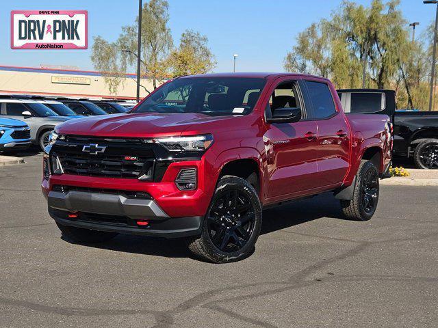 new 2024 Chevrolet Colorado car, priced at $43,280