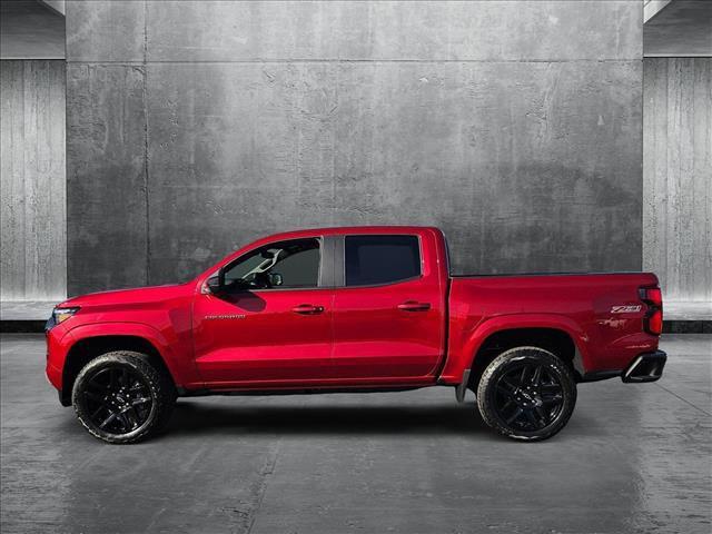 new 2024 Chevrolet Colorado car, priced at $43,280