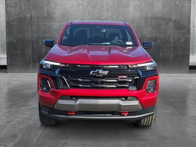 new 2024 Chevrolet Colorado car, priced at $43,280