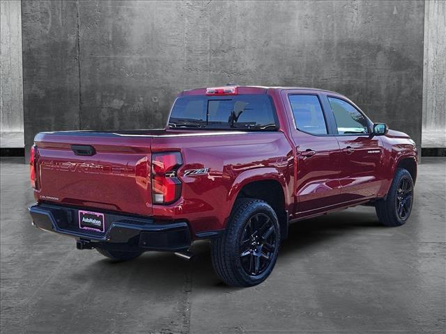 new 2024 Chevrolet Colorado car, priced at $43,280