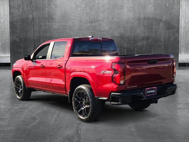 new 2024 Chevrolet Colorado car, priced at $43,280