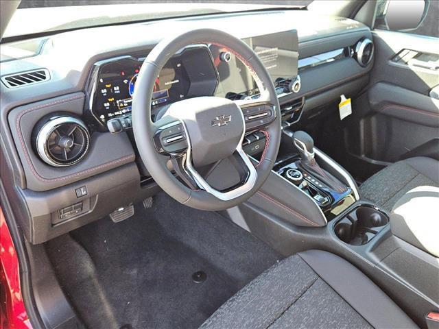 new 2024 Chevrolet Colorado car, priced at $43,280