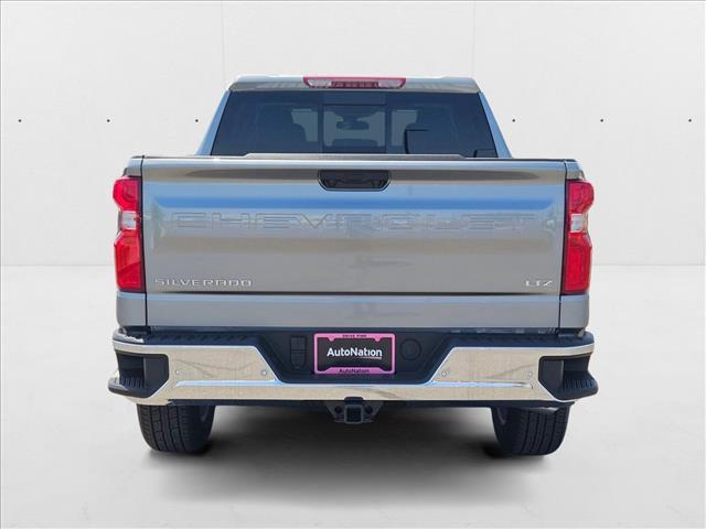 new 2026 Chevrolet Silverado 1500 car, priced at $52,265
