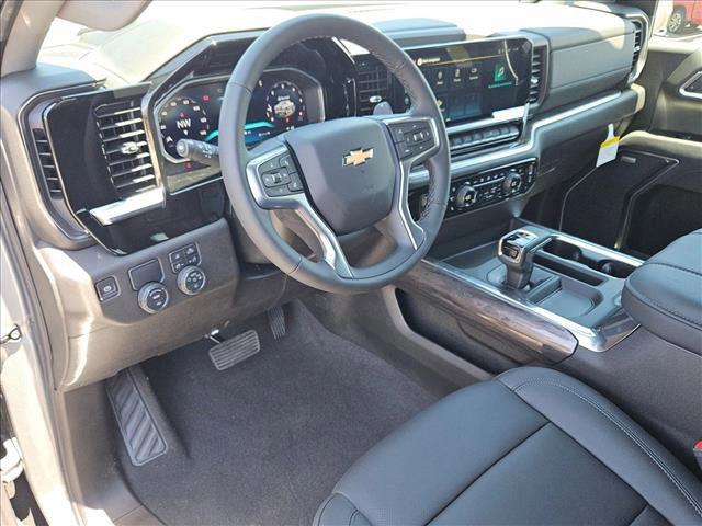 new 2026 Chevrolet Silverado 1500 car, priced at $52,265