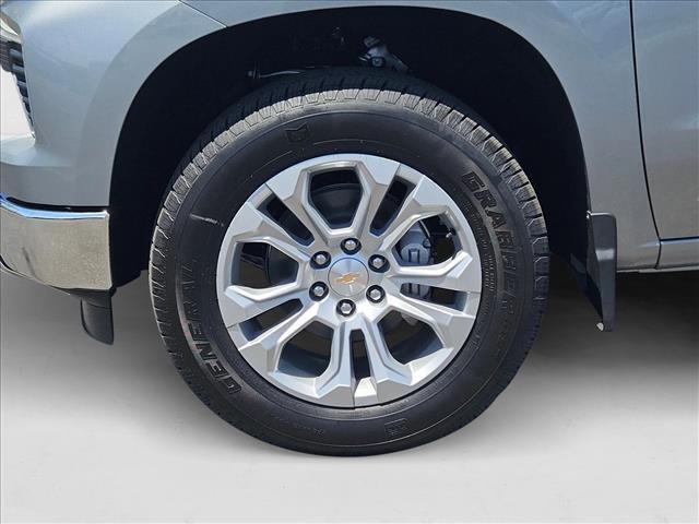 new 2026 Chevrolet Silverado 1500 car, priced at $52,265