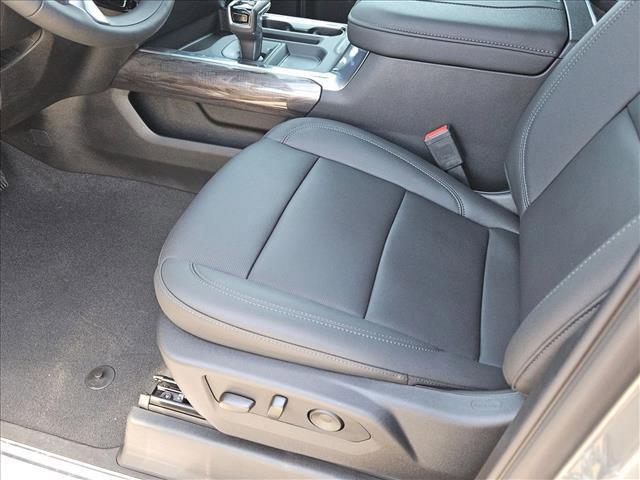 new 2026 Chevrolet Silverado 1500 car, priced at $52,265